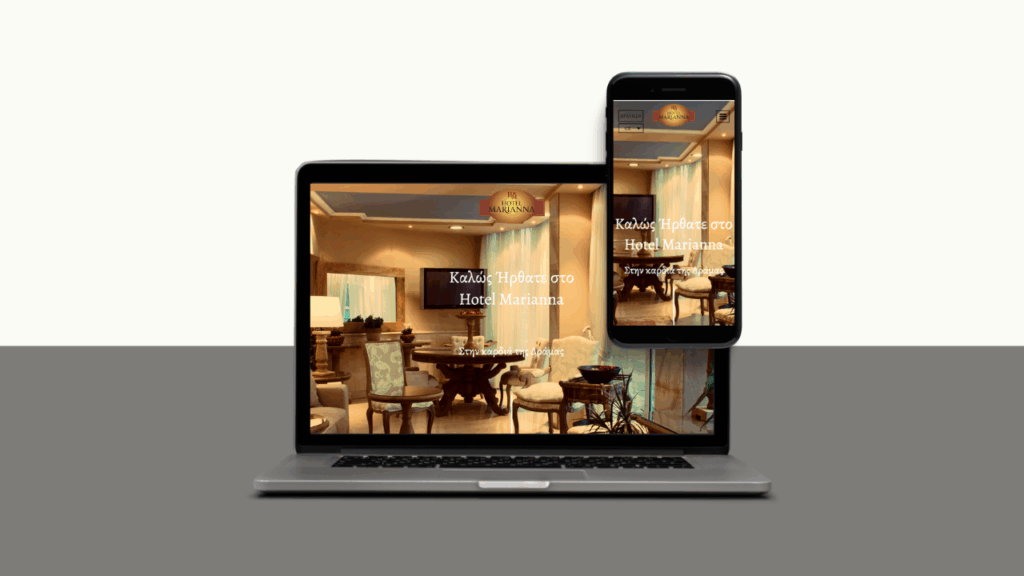 digibrain marianna hotel video marketing
