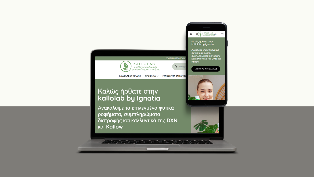 kallowlab by ignatia social media marketing digibrain